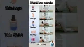 weight loss exercises at home