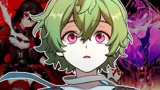 🐰 КОЛЛЕИ ЗА 10 СЕКУНД | GENSHIN IMPACT EDIT🐍