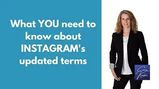 Instagram updated their terms. Find out what private information they can now access.