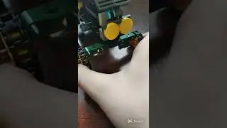 трактор ХТЗ 2511 из лего