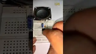 Life hack electronic || Sound effects circuit using LDR