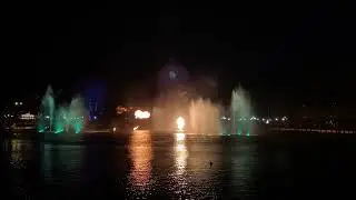 Efteling Aquanura @4K 30FPS Iphone 11 Pro Max