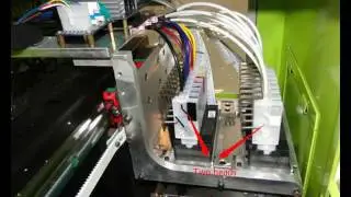 Large Format DTG Printer Digital Fabric Printing Machine T Shirt Printer