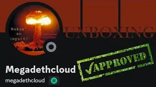 Megadethcloud Unboxing #mushroomgrowing #unboxing #genetics #spores  #swabs #carepackages