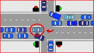 Trafik neden oluşur?