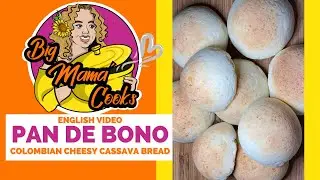 Pan de Bono | Yummy Colombian Bread 