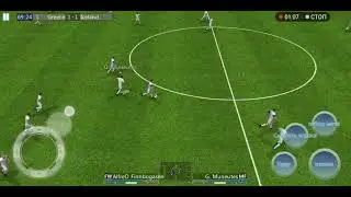 ГРЕЦИЯ - ИСЛАНДИЯ. 1/4 ФИНАЛА ЧЕМПИОНАТА ЕВРОПЫ ПО ИГРЕ ЛИГА МИРЕ