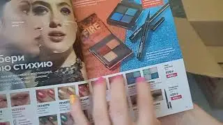 ✨avon скромный заказ 7 / 2023 новинки обзор каталога 8