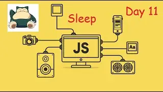 Sleep - LeetCode 2621 - JavaScript - JS 30 Day Challenge Day 11