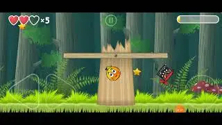 игра Красный шарик 3 часть