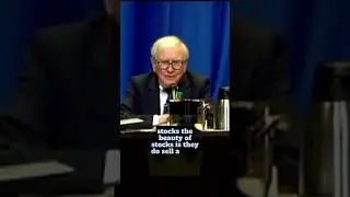 How to Get Rich in Stocks: Taking Advantage of Silly Prices: Warren Buffett #shorts
