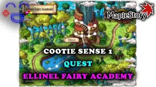 Cootie Sense 1 - Ellinel Fairy Academy Quest