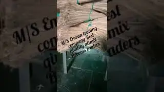 Emran trading company Best quality allmix Brooms traders Karnataka mob 9019971420