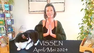 ⚡️VISSEN⚡️~ April/Mei 2024 ~⚡️De Waarheid komt boven water!!! #tarot #vissen