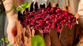 Black Forest Cake