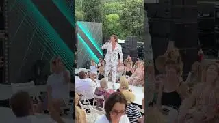 Прохор Шаляпин в Ялте.