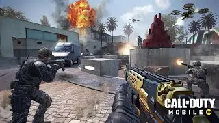 Call of Duty Mobile #1