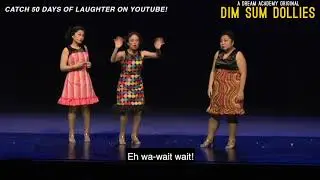 Dim Sum Dollies - Army Girlfriends