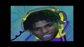 NLE choppa GLIZZY GANG