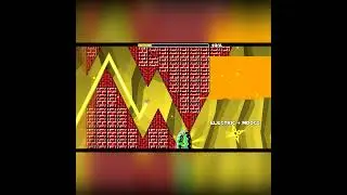 New Reflex Master 31%  #geometrydash #shorts