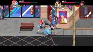 River City Girls