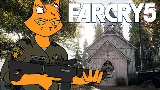 Far Cry 5 - Part 1: The Warrant
