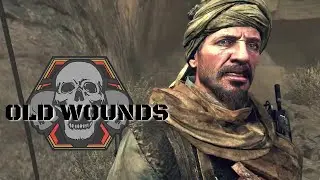 BLACK OPS 2 - OLD WOUNDS