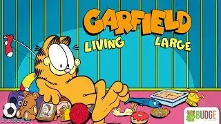 Garfield Living Large! Full Game Walkthrough