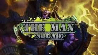 [SMITE] THE MAN SQUAD | A Tribute to Schileru