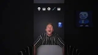 Make a song with THESE Emoji?? (Undertale)
