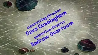 SpongeBob Two Course Meals fan idea title card