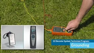 EZDS Tech Program: Grounding, (4 of 6)