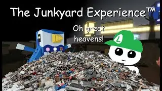 The Junkyard Experience™ (Loomian Legacy)