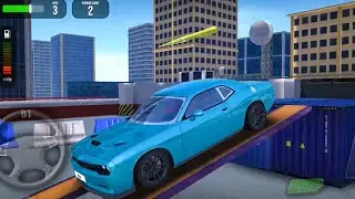 Parking World: Drive Simulator #2 New Vehicle - Android Ios Gameplay