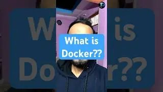 What is Docker ???? 🤯 