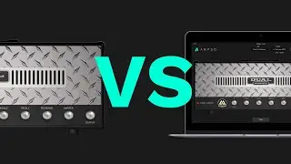 Amped Dual vs Real Tube Amp