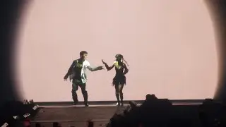 BLACKPINK, Jennie - 'You & Me', Berlin 19.12.2022, Mercedes Benz Arena, World Tour 