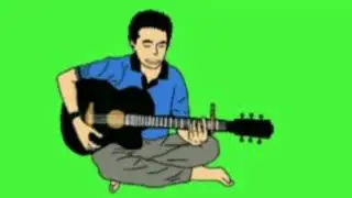 Green Screen Main Gitar , https://youtu.be/PHYxpG2KoqM