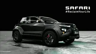 Tata Safari 2021 || Version 2.0 || How's This ?? 2021 Tata Safari #reclaimyourlife