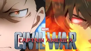 Kadokawa’s Shield Hero: Civil War - Trailer 1