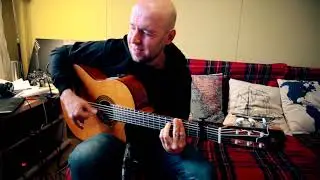 Inspiration - Gipsy Kings Fingerstyle
