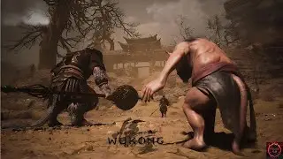 Father & Kid Boss Fight | Black Myth: Wukong | PS5 Gameplay | 4K