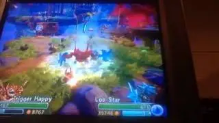 Trap team co-op