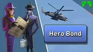 New Hero Bonds [Top War]