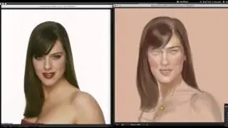 Michelle Ryan Study : Part1