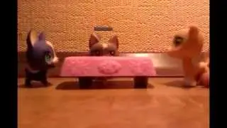 LPS agent or love 1 серия :)(Бывший одноклассник Мэйбл)