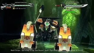 (WR) TheOnlyJoey and lvci97 Hard Corps: Uprising Co-Op Rising Mode Any% (38:12)