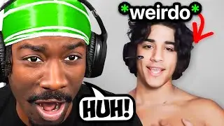 The Most DISGUSTING Streamer EVER..