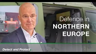 Defence technologies for Northern Europe – Insights with Stig Jennsen at DALO 2024