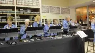 Handbell choir! (2)